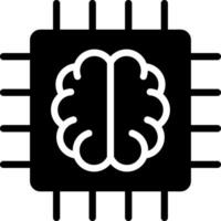 super cerveau Créatif icône conception vecteur