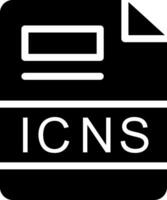 icns Créatif icône conception vecteur