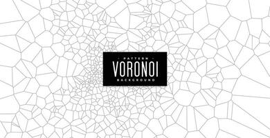 abstrait voronoi lignes engrener modèle Contexte vecteur