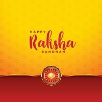 raksha bandhan Festival salutation conception Contexte vecteur