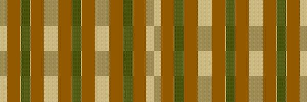 années soixante en tissu textile transparent, beaucoup Bande texture vecteur. fête Contexte lignes modèle verticale dans ambre et soie de maïs couleurs. vecteur