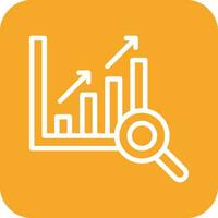 icône de vecteur d'analyseur