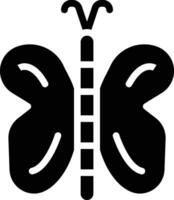 papillons vecteur icône