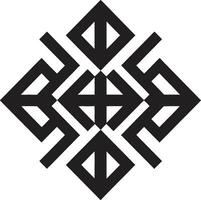 formcraftart lien artisanat géométrique artisanat polygonage évolution iconique forme dessins vecteur