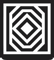 symétrie évolution lien coeur artistique géométrie artisanat géométrie abstraite lien matrice coeur vecteur forme emblème