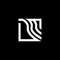dm lettre logo vecteur conception, dm Facile et moderne logo. dm luxueux alphabet conception