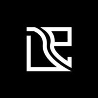 dp lettre logo vecteur conception, dp Facile et moderne logo. dp luxueux alphabet conception