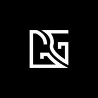 gg lettre logo vecteur conception, gg Facile et moderne logo. gg luxueux alphabet conception