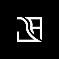 ja lettre logo vecteur conception, ja Facile et moderne logo. ja luxueux alphabet conception