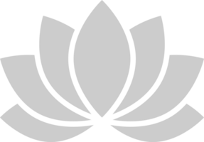 fleur de lotus vecteur