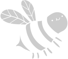 abeille vecteur