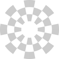 cercle décoratif vecteur