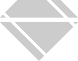 logo de diamant vecteur