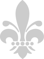 fleur de lis vecteur