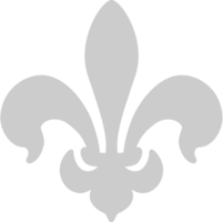 fleur de lis vecteur