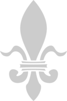 fleur de lis vecteur