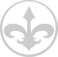 fleur de lis vecteur