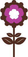 fleur vecteur