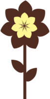 fleur vecteur