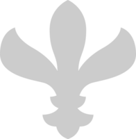 fleur de lis vecteur