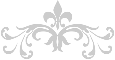 fleur de lis vecteur