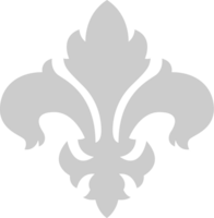 fleur de lis vecteur