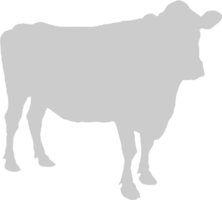 vache vecteur