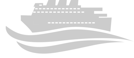 bateau de croisière vecteur