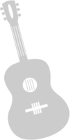 musique guitare vecteur