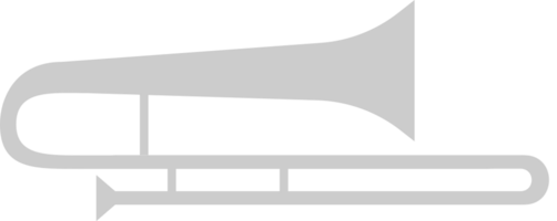 trombone vecteur