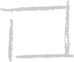 cadre rectangle vecteur