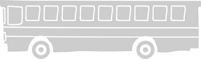 bus scolaire vecteur