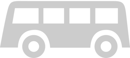 minibus vecteur