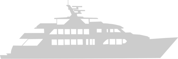 bateau de croisière vecteur