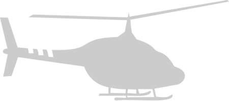 hélicoptère vecteur