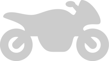 moto sportive vecteur