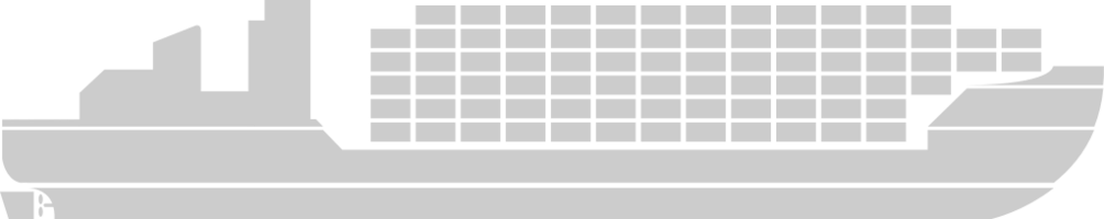 porte-conteneurs vecteur