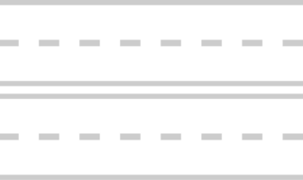 routes asphalte vecteur