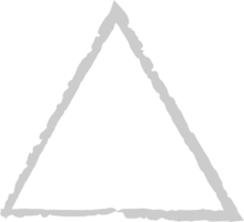 Triangle vecteur