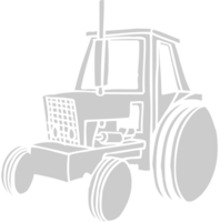 tracteur vecteur