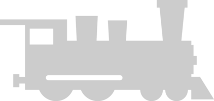 vapeur locomotive train vecteur