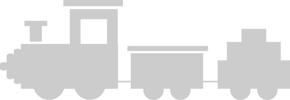 vapeur locomotive train vecteur
