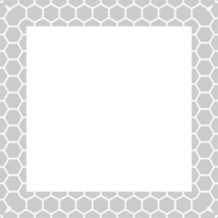cadre carré vecteur