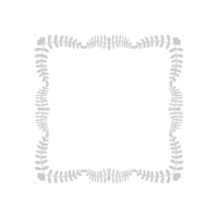 cadre carré vecteur