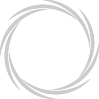 logo de cercle vecteur