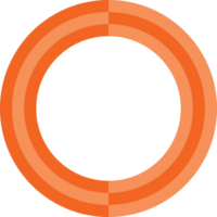 logo de cercle vecteur