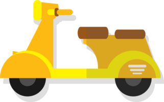 scooter vecteur