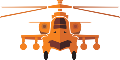 hélicoptère militaire vecteur