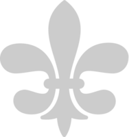 fleur de lis vecteur