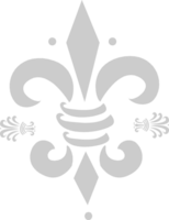 fleur de lis vecteur